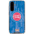 NBA Detroit Pistons Hardwood Classics Galaxy A36 5G Clear Case