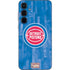 NBA Detroit Pistons Hardwood Classics Galaxy A55 5G Skin