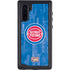 NBA Detroit Pistons Hardwood Classics Galaxy Cases