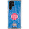 NBA Detroit Pistons Hardwood Classics Galaxy S23 Ultra Clear Case