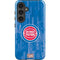 NBA Detroit Pistons Hardwood Classics Galaxy S25 Impact Case