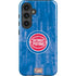 NBA Detroit Pistons Hardwood Classics Galaxy S25 Impact Case