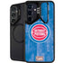 NBA Detroit Pistons Hardwood Classics Galaxy S24 Kickstand Case