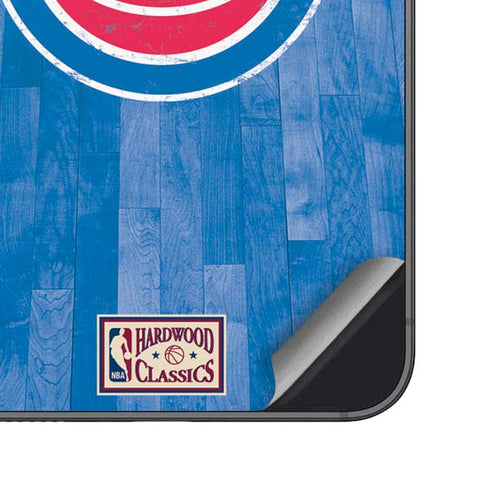 NBA Detroit Pistons Hardwood Classics Galaxy S24 Plus Skin