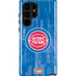 NBA Detroit Pistons Hardwood Classics Galaxy S25 Ultra Impact Case