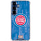NBA Detroit Pistons Hardwood Classics Galaxy S25 FE Clear Case