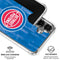 NBA Detroit Pistons Hardwood Classics Galaxy S26 Clear Case