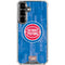 NBA Detroit Pistons Hardwood Classics Galaxy S26 Plus Clear Case
