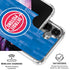 NBA Detroit Pistons Hardwood Classics Galaxy S26 Plus Clear Case