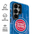 NBA Detroit Pistons Hardwood Classics Galaxy S26 Ultra Impact Case