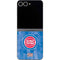 NBA Detroit Pistons Hardwood Classics Galaxy Z Flip6 Skin