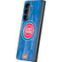 NBA Detroit Pistons Hardwood Classics Galaxy Z Fold5 5G Skin