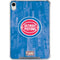 NBA Detroit Pistons Hardwood Classics iPad 11th Gen (2025) Clear Case