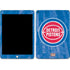 NBA Detroit Pistons Hardwood Classics Apple iPad Skin