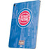 NBA Detroit Pistons Hardwood Classics Apple iPad Air Skin