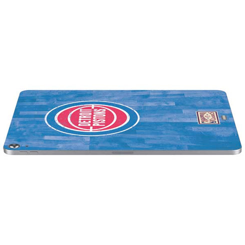NBA Detroit Pistons Hardwood Classics Apple iPad Air Skin