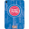 NBA Detroit Pistons Hardwood Classics Apple iPad Mini Skin