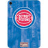 NBA Detroit Pistons Hardwood Classics Apple iPad Mini Skin