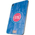 NBA Detroit Pistons Hardwood Classics Apple iPad Mini Skin