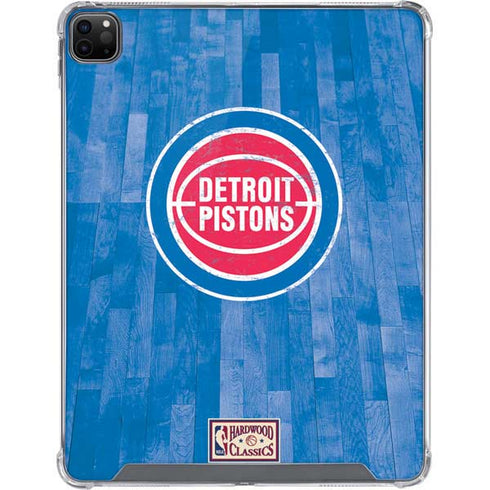 NBA Detroit Pistons Hardwood Classics iPad Cases