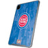 NBA Detroit Pistons Hardwood Classics iPad Cases
