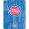 NBA Detroit Pistons Hardwood Classics iPad Pro 13in M4 (2024) Skin