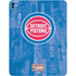 NBA Detroit Pistons Hardwood Classics iPad Pro 13in M4 (2024) Skin
