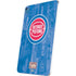 NBA Detroit Pistons Hardwood Classics iPad Pro 13in M4 (2024) Skin