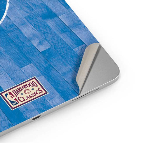 NBA Detroit Pistons Hardwood Classics iPad Pro 13in M4 (2024) Skin