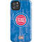 NBA Detroit Pistons Hardwood Classics iPhone Cases