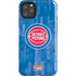 NBA Detroit Pistons Hardwood Classics iPhone Cases