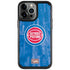 NBA Detroit Pistons Hardwood Classics iPhone Cases