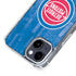 NBA Detroit Pistons Hardwood Classics iPhone 14 MagSafe Case