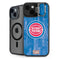 NBA Detroit Pistons Hardwood Classics iPhone 14 Plus Kickstand Case