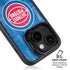 NBA Detroit Pistons Hardwood Classics iPhone 15 Kickstand Case