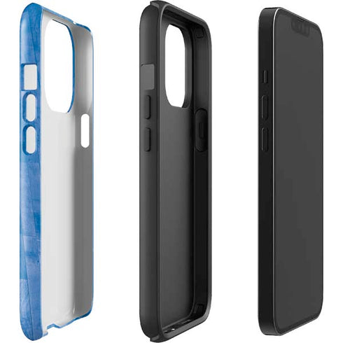 NBA Detroit Pistons Hardwood Classics iPhone 15 Pro Impact Case