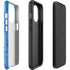 NBA Detroit Pistons Hardwood Classics iPhone 15 Pro Impact Case