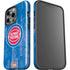 NBA Detroit Pistons Hardwood Classics iPhone 15 Pro Impact Case