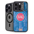 NBA Detroit Pistons Hardwood Classics iPhone 15 Pro Max Kickstand Case