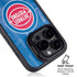 NBA Detroit Pistons Hardwood Classics iPhone 15 Pro Max Kickstand Case