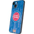NBA Detroit Pistons Hardwood Classics iPhone 15 Skin