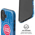 NBA Detroit Pistons Hardwood Classics iPhone 16 Magsafe Impact Case