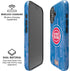 NBA Detroit Pistons Hardwood Classics iPhone 16 Magsafe Impact Case