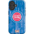 NBA Detroit Pistons Hardwood Classics iPhone 16 Plus Impact Case