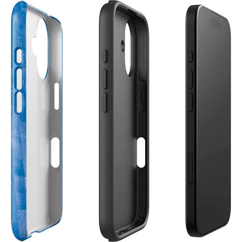 NBA Detroit Pistons Hardwood Classics iPhone 16 Plus Impact Case