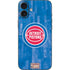 NBA Detroit Pistons Hardwood Classics iPhone 16 Plus Skin