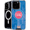 NBA Detroit Pistons Hardwood Classics iPhone 16 Pro MagSafe Case