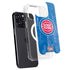 NBA Detroit Pistons Hardwood Classics iPhone 16 Pro MagSafe Case
