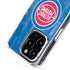 NBA Detroit Pistons Hardwood Classics iPhone 16 Pro MagSafe Case