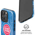 NBA Detroit Pistons Hardwood Classics iPhone 16 Pro Magsafe Impact Case